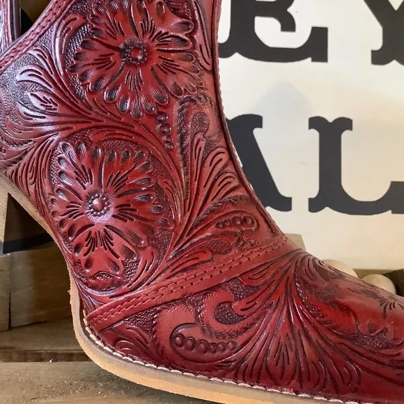 Western Bootie - Picture 6 of 7